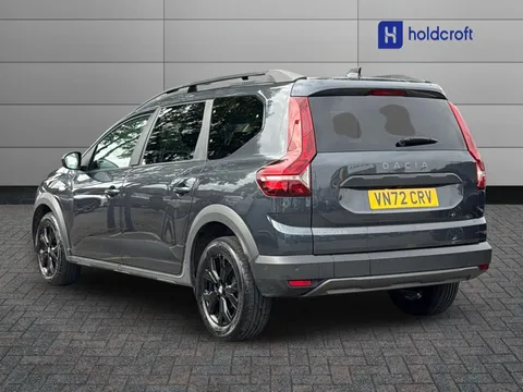VN72CRV Dacia Jogger 1.0 TCe Extreme SE 5dr Thumbnail #4