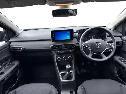 VN72CRV Dacia Jogger 1.0 TCe Extreme SE 5dr Thumbnail #10