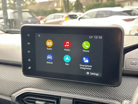 VN72CRV Dacia Jogger 1.0 TCe Extreme SE 5dr Thumbnail #7