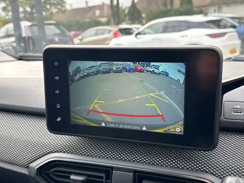 VN72CRV Dacia Jogger 1.0 TCe Extreme SE 5dr Thumbnail #6