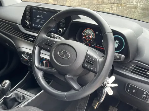 MT71VZH Hyundai i20 1.0T GDi 48V MHD SE Connect 5dr Thumbnail #12