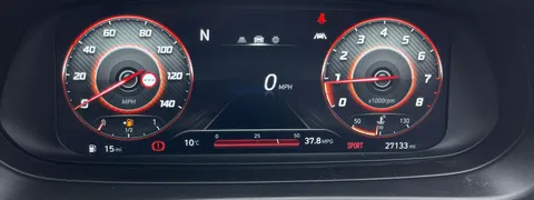 MT71VZH Hyundai i20 1.0T GDi 48V MHD SE Connect 5dr Thumbnail #14