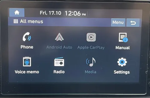 MT71VZH Hyundai i20 1.0T GDi 48V MHD SE Connect 5dr Thumbnail #20