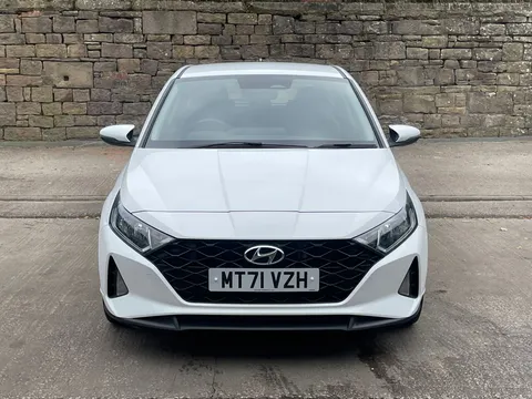 MT71VZH Hyundai i20 1.0T GDi 48V MHD SE Connect 5dr Thumbnail #7