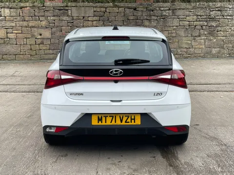 MT71VZH Hyundai i20 1.0T GDi 48V MHD SE Connect 5dr Thumbnail #5