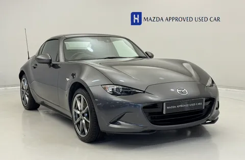 DN72XXH Mazda Mx-5 2.0 [184] Sport Tech 2dr Thumbnail #1