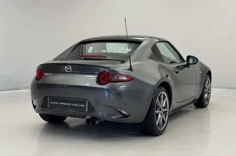 DN72XXH Mazda Mx-5 2.0 [184] Sport Tech 2dr Thumbnail #3