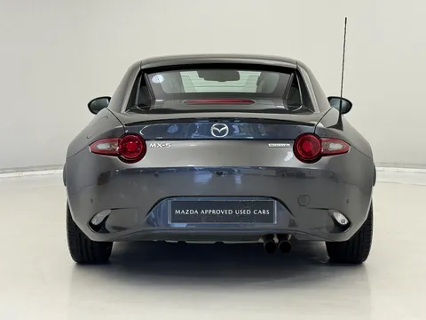 DN72XXH Mazda Mx-5 2.0 [184] Sport Tech 2dr Thumbnail #4