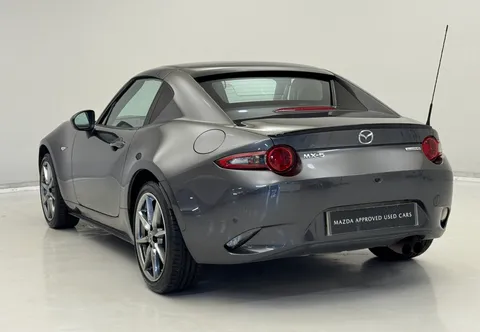 DN72XXH Mazda Mx-5 2.0 [184] Sport Tech 2dr Thumbnail #5