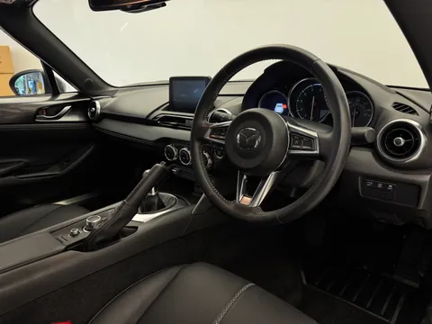 DN72XXH Mazda Mx-5 2.0 [184] Sport Tech 2dr Thumbnail #14