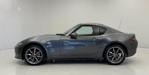 DN72XXH Mazda Mx-5 2.0 [184] Sport Tech 2dr Thumbnail #28