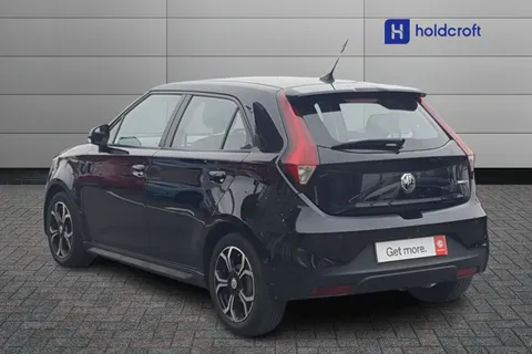 MF22PGO Mg Motor Uk Mg3 1.5 VTi-TECH Exclusive 5dr [Navigation] Thumbnail #3