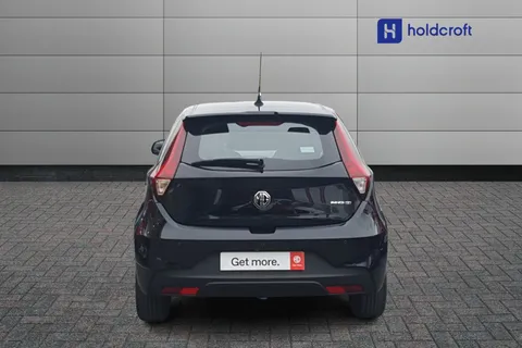 MF22PGO Mg Motor Uk Mg3 1.5 VTi-TECH Exclusive 5dr [Navigation] Thumbnail #9