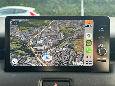 DH73HDX Honda Hr-V 1.5 eHEV Elegance 5dr CVT Thumbnail #15