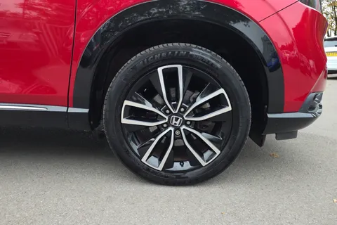 DE22XMC Honda Hr-V 1.5 eHEV Advance 5dr CVT Thumbnail #10