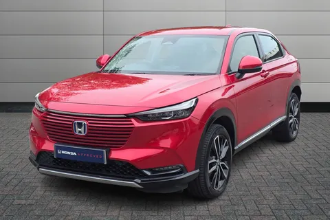 DE22XMC Honda Hr-V 1.5 eHEV Advance 5dr CVT Thumbnail #11