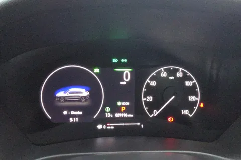 DE22XMC Honda Hr-V 1.5 eHEV Advance 5dr CVT Thumbnail #12