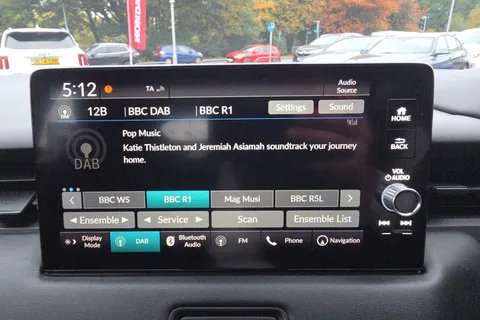 DE22XMC Honda Hr-V 1.5 eHEV Advance 5dr CVT Thumbnail #19