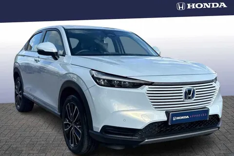 MA71UCU Honda Hr-V 1.5 eHEV Elegance 5dr CVT Thumbnail #1