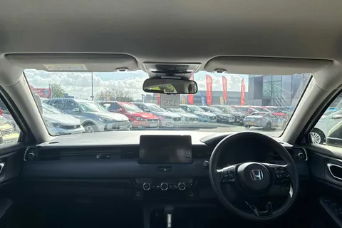 MA71UCU Honda Hr-V 1.5 eHEV Elegance 5dr CVT Thumbnail #10