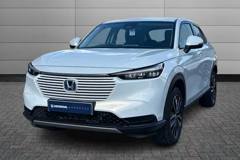 MA71UCU Honda Hr-V 1.5 eHEV Elegance 5dr CVT Thumbnail #16