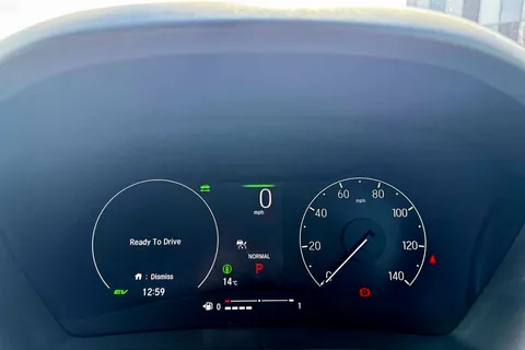 MA71UCU Honda Hr-V 1.5 eHEV Elegance 5dr CVT Thumbnail #17