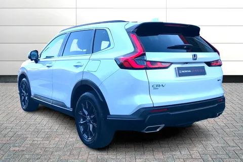 DK75NWA Honda CR-V 2.0 eHEV Advance 5dr eCVT Thumbnail #3