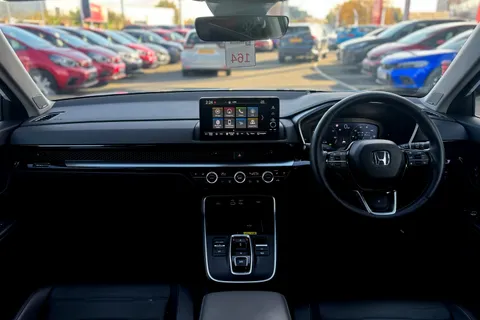 DK75NWA Honda CR-V 2.0 eHEV Advance 5dr eCVT Thumbnail #4