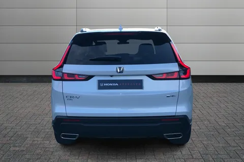 DK75NWA Honda CR-V 2.0 eHEV Advance 5dr eCVT Thumbnail #7