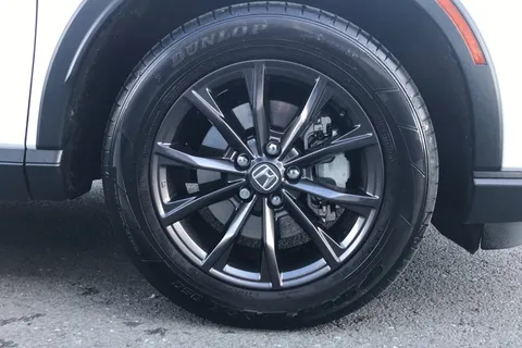 DK75NWA Honda CR-V 2.0 eHEV Advance 5dr eCVT Thumbnail #9