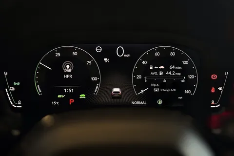 DK75NWA Honda CR-V 2.0 eHEV Advance 5dr eCVT Thumbnail #11