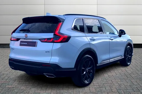 DK75NWA Honda CR-V 2.0 eHEV Advance 5dr eCVT Thumbnail #12