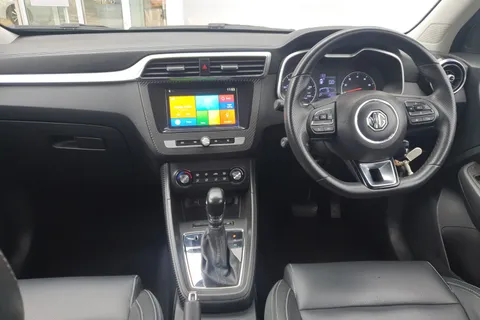 AE69OSU Mg Motor Uk Zs 1.0T GDi Exclusive 5dr DCT Thumbnail #11