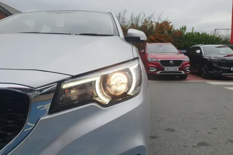 AE69OSU Mg Motor Uk Zs 1.0T GDi Exclusive 5dr DCT Thumbnail #19