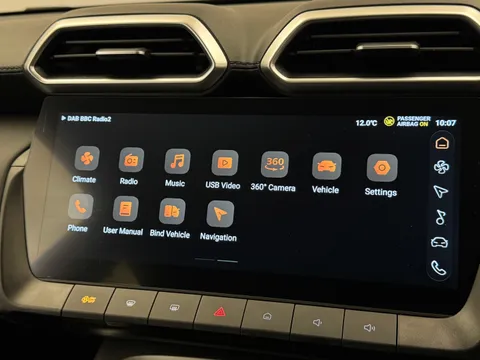 DN25FVH Mg Motor Uk Zs 1.5 Hybrid+ Trophy 5dr Auto Thumbnail #24