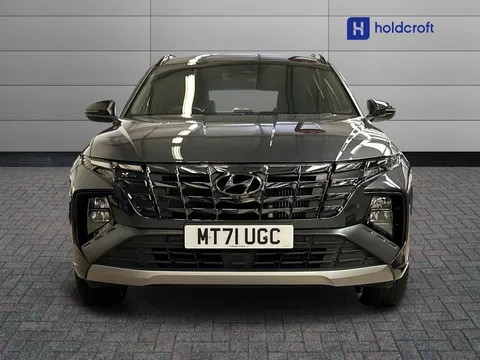 MT71UGC Hyundai Tucson 1.6 TGDi N Line 5dr 2WD Thumbnail #3