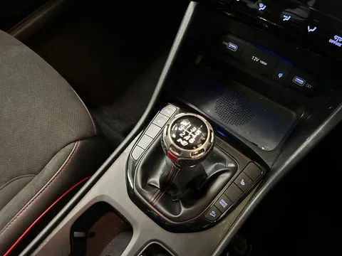 MT71UGC Hyundai Tucson 1.6 TGDi N Line 5dr 2WD Thumbnail #13