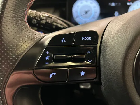 MT71UGC Hyundai Tucson 1.6 TGDi N Line 5dr 2WD Thumbnail #18