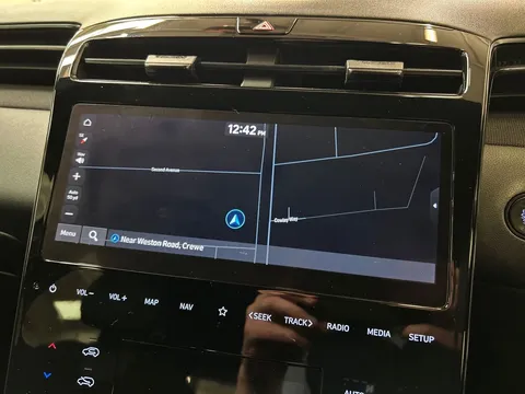 MT71UGC Hyundai Tucson 1.6 TGDi N Line 5dr 2WD Thumbnail #21