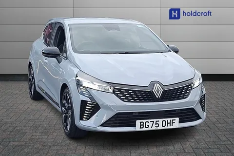 BG75OHF Renault Clio 1.6 E-TECH full hybrid 145 Techno 5dr Auto Thumbnail #2