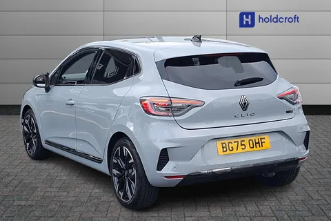 BG75OHF Renault Clio 1.6 E-TECH full hybrid 145 Techno 5dr Auto Thumbnail #3
