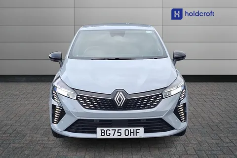 BG75OHF Renault Clio 1.6 E-TECH full hybrid 145 Techno 5dr Auto Thumbnail #8