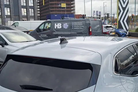 BG75OHF Renault Clio 1.6 E-TECH full hybrid 145 Techno 5dr Auto Thumbnail #26