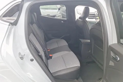 BG75OHF Renault Clio 1.6 E-TECH full hybrid 145 Techno 5dr Auto Thumbnail #32