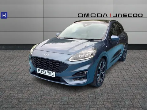 PJ22YKG Ford Kuga 1.5 EcoBlue ST-Line X 5dr Auto Thumbnail #5