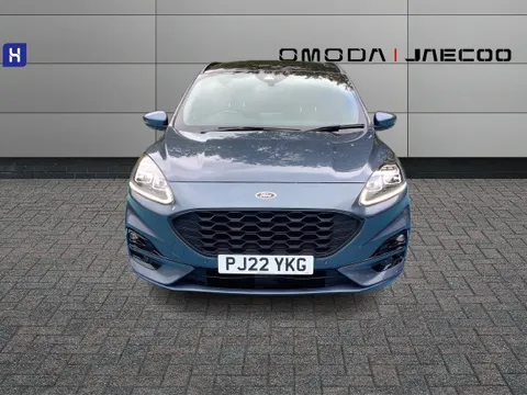 PJ22YKG Ford Kuga 1.5 EcoBlue ST-Line X 5dr Auto Thumbnail #4