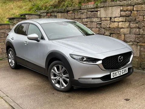 DX72GXK Mazda Cx-30 2.0 e-Skyactiv G MHEV Sport Lux 5dr Thumbnail #2