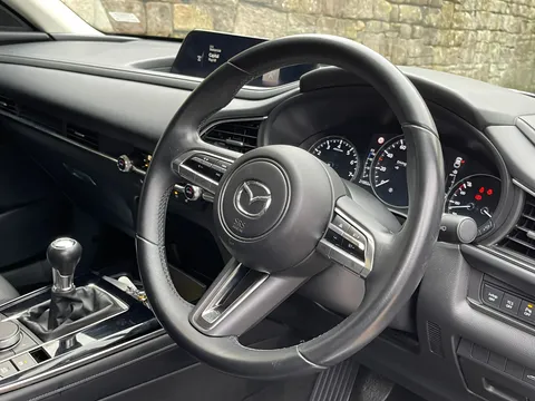 DX72GXK Mazda Cx-30 2.0 e-Skyactiv G MHEV Sport Lux 5dr Thumbnail #12