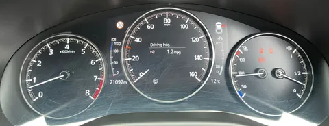 DX72GXK Mazda Cx-30 2.0 e-Skyactiv G MHEV Sport Lux 5dr Thumbnail #14