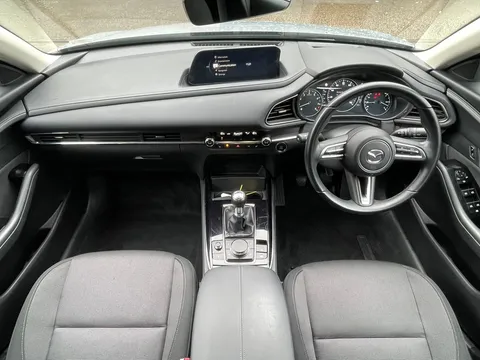 DX72GXK Mazda Cx-30 2.0 e-Skyactiv G MHEV Sport Lux 5dr Thumbnail #24